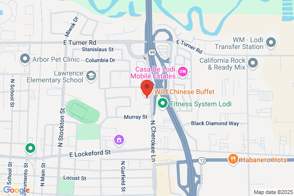 Lodi Buffet