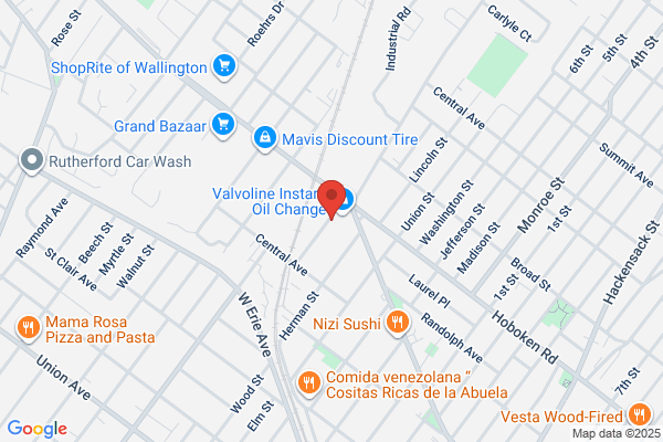 U-Haul Moving & Storage of East Rutherford