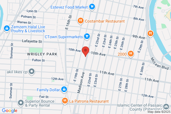 Madison Avenue Crossroads Community Ministries