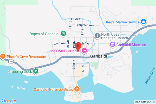 Garibaldi Fire Department