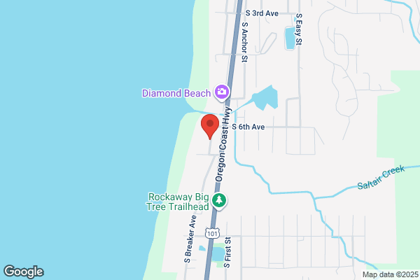 Getaway Oceanfront Lodging