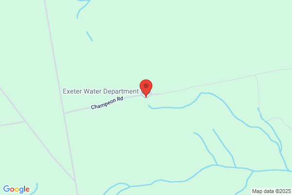 Exeter Water Department