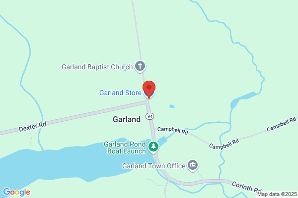 Garland Store
