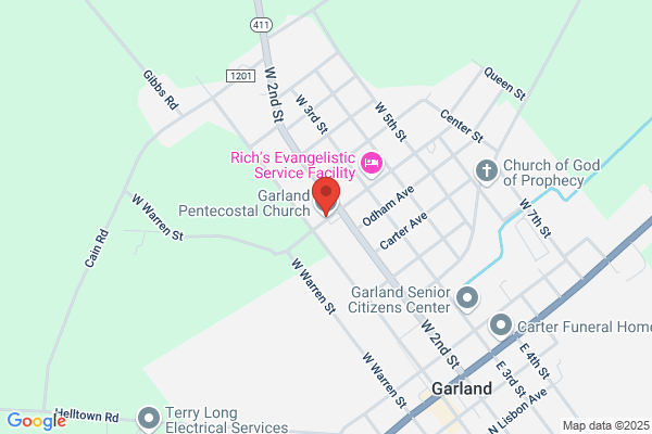 Garland Pentecostal Free Will Baptist Church