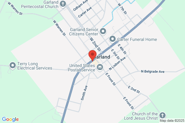Garland Pizza