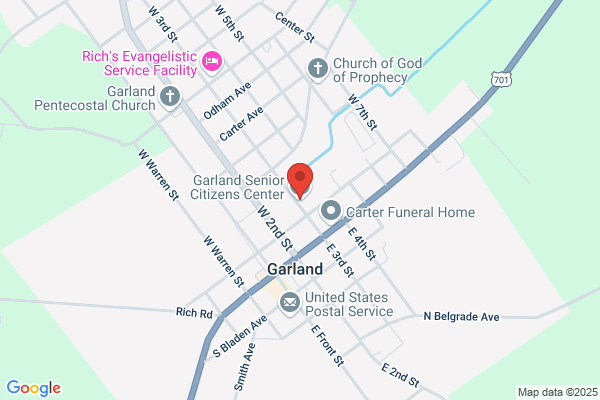 Garland Senior Center