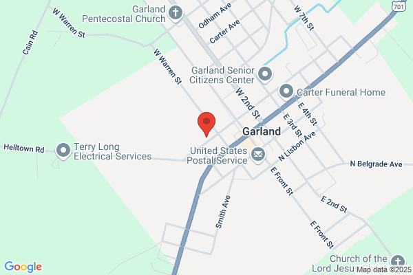 Garland Town of, Town Hall