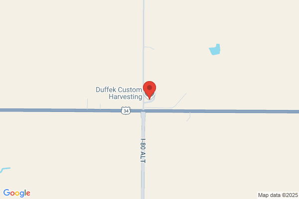 Duffek Custom Harvesting