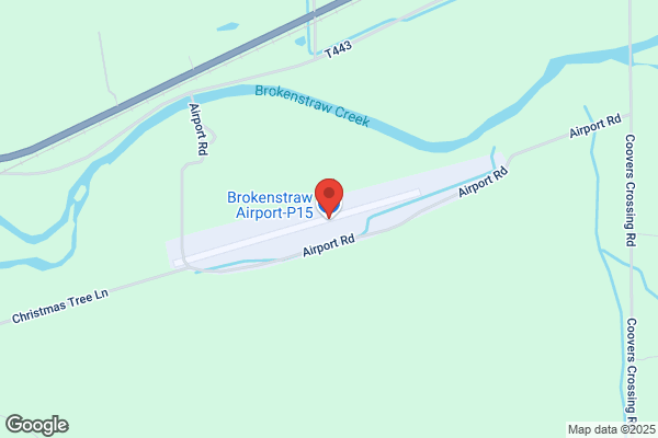 Brokenstraw Airport