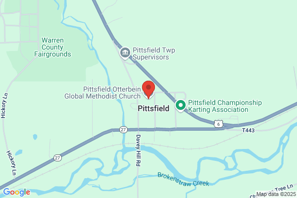 Otterbein United Methodist Church Parsonage