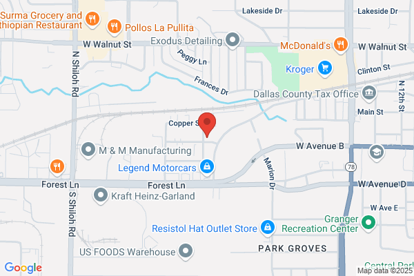 Commercial Upholstery of Texas