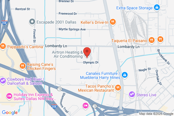 Acutron Cooling & Heating Inc