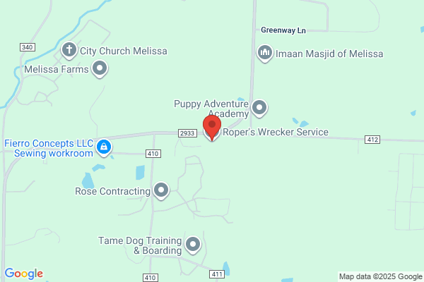 Roper Service Co