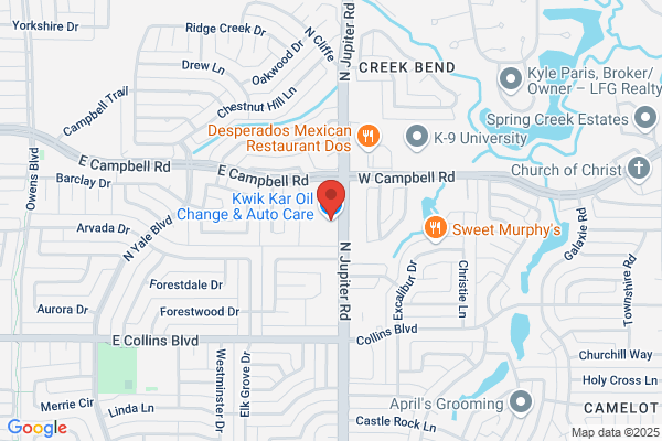 SpeeDee Oil Change & Auto Service