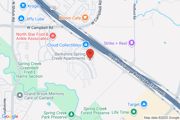 Berkshire Spring Creek Apartments