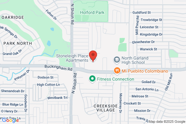 Stoneleigh Place Apartments