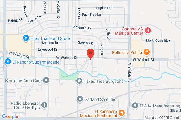 Allandell Apartments