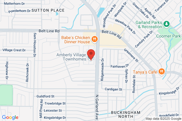 Amberly Village Townhomes