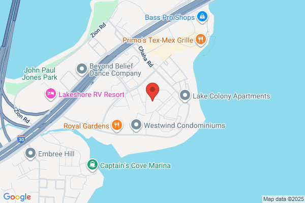 Bay Island Apartments