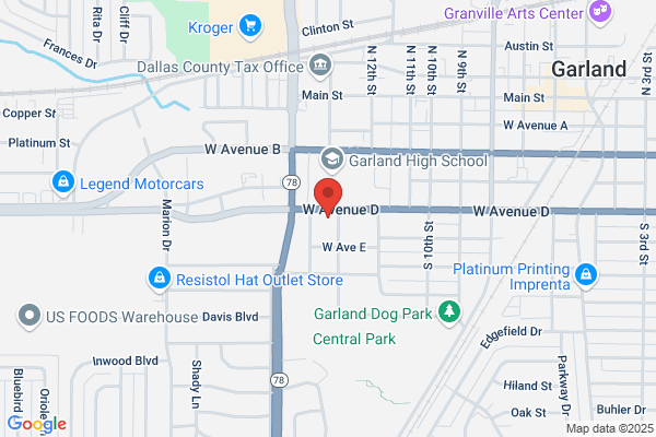 Colonial Apartments