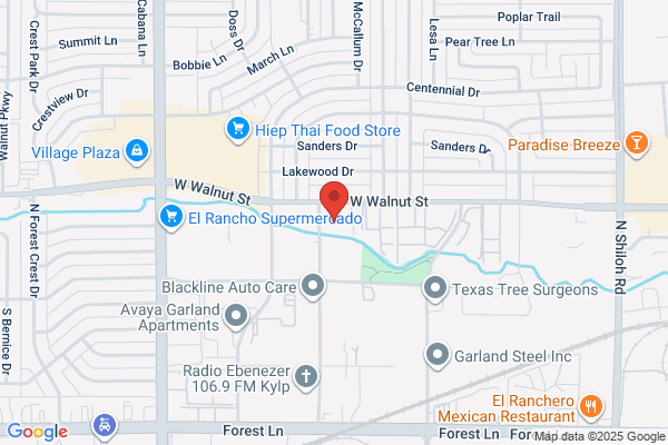 Crest Ridge Apartments