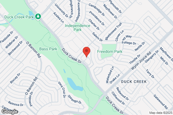 Forest At Duck Creek Apartments