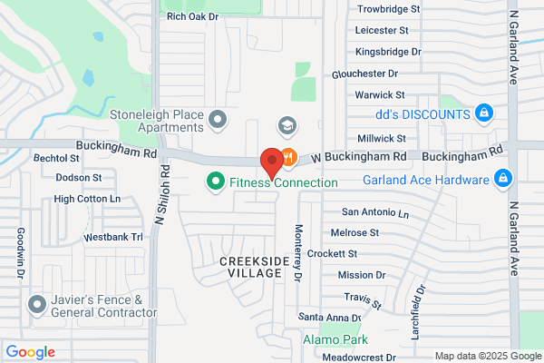 Garland Estate For Seniors