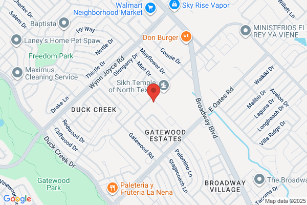 Gatewood Village Apartments
