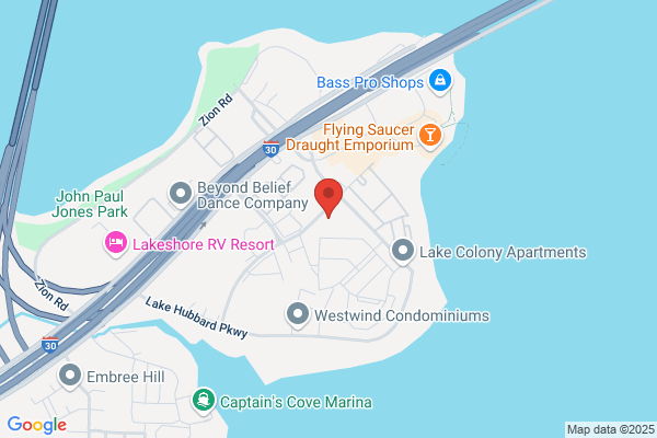 Lakeway Harbor Point Apartments