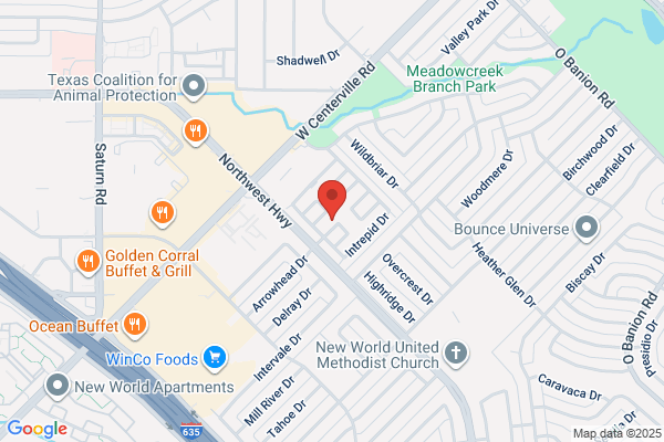 Meadow Creek Village Residents Association