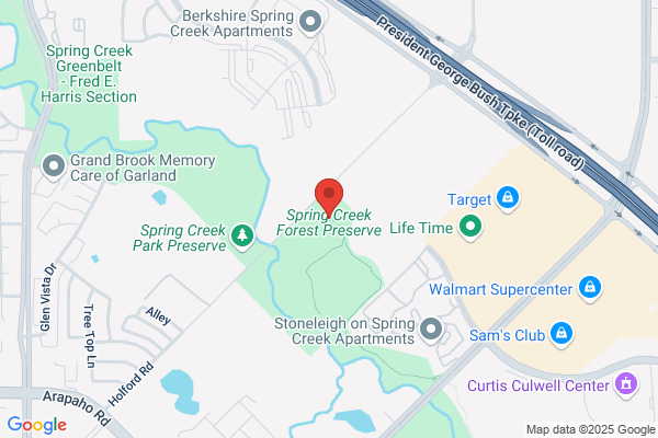 Mission Spring Creek