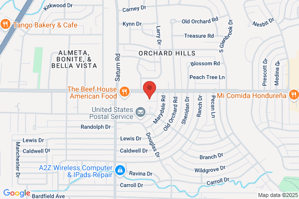 Orchard Square Apartments