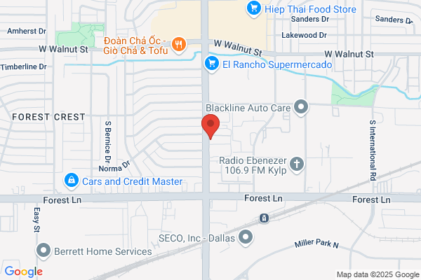 Parkwood Apartments