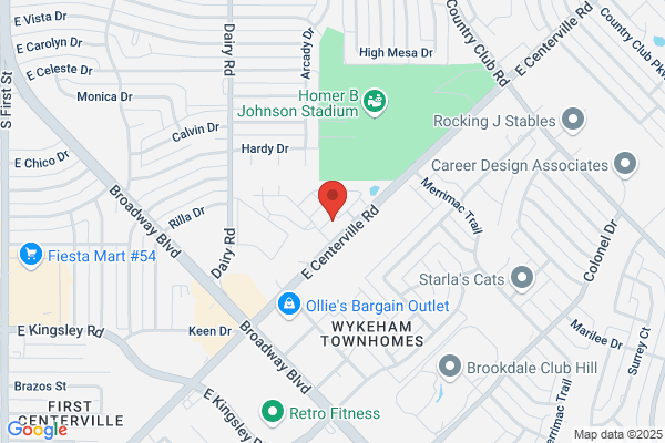 Pecan Knoll Apartments