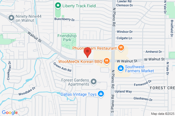 Pepperwood Apartments