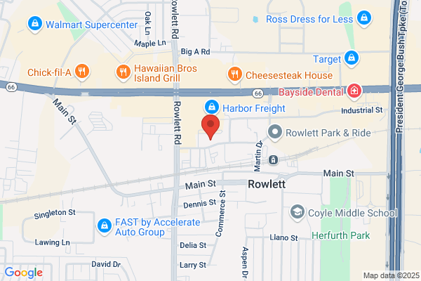 Rowlett Station