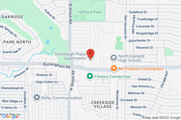Stoneleigh Place Apartments