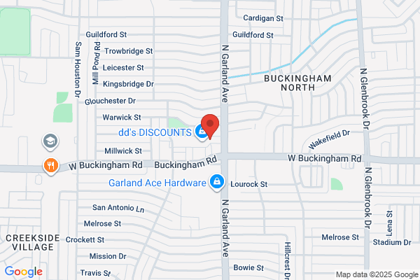 Garland Appliance Repair Tech