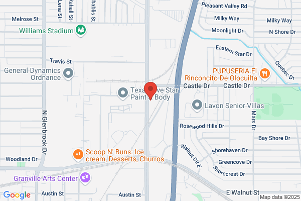 Auto Body Specialist