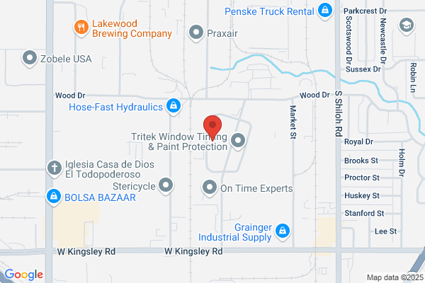 Garland Auto Body Services