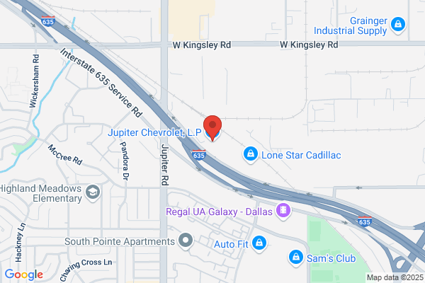 Jupiter Chevrolet, L.P.