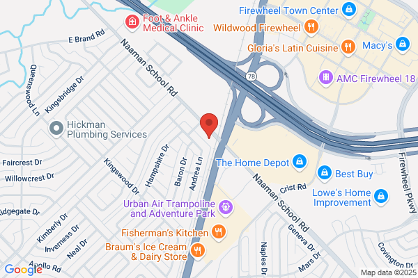 Christian Brothers Automotive Garland