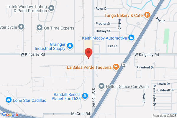 Burt's Collision Center