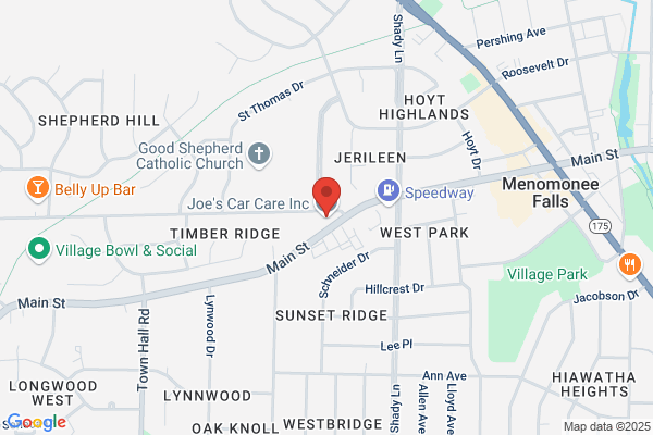 Joe's Car Care