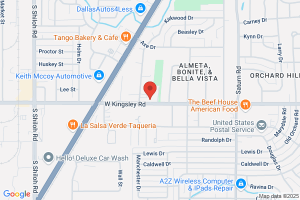Mago's Auto Repair