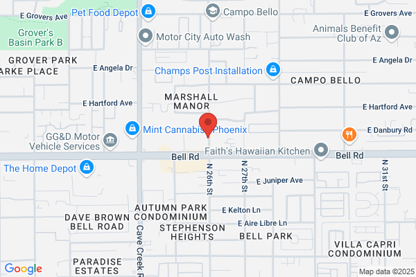 Phoenix Auto Collision Center Llc