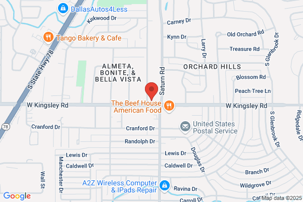 Saturn Auto Care