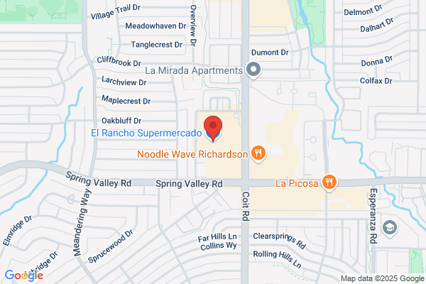 El Rancho 4 Supermarket
