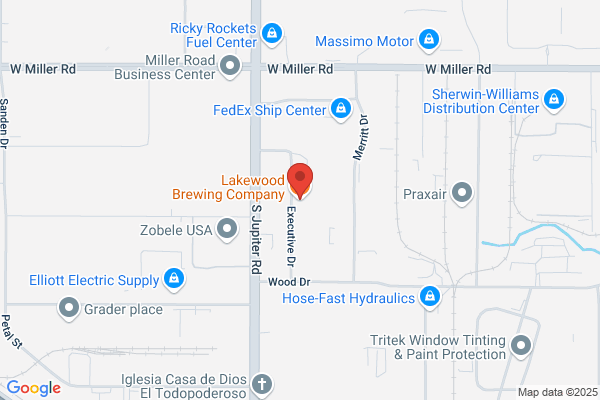 Lakewood Brewing Company