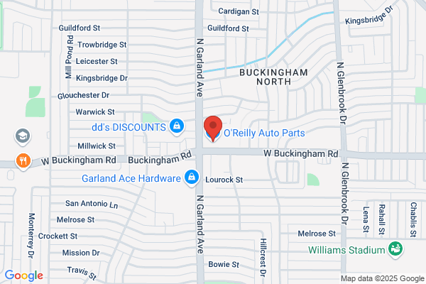 O'Reilly Auto Parts